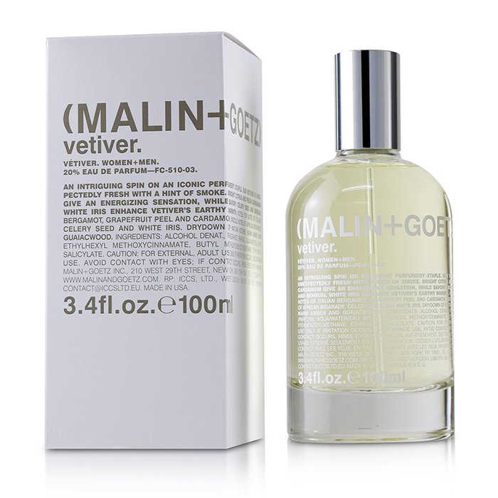 MALIN+GOETZ Vetiver Eau De Parfum Spray 100ml/3.4ozProduct Thumbnail