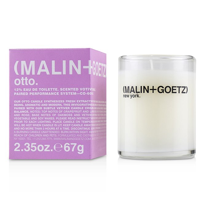 MALIN+GOETZ 香氛蠟燭-玫瑰 Scented Votive Candle - Otto 67g/2.35ozProduct Thumbnail