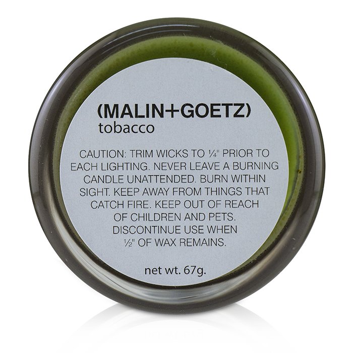 MALIN+GOETZ Vela Votive Perfumada - Tobacco 67g/2.35ozProduct Thumbnail