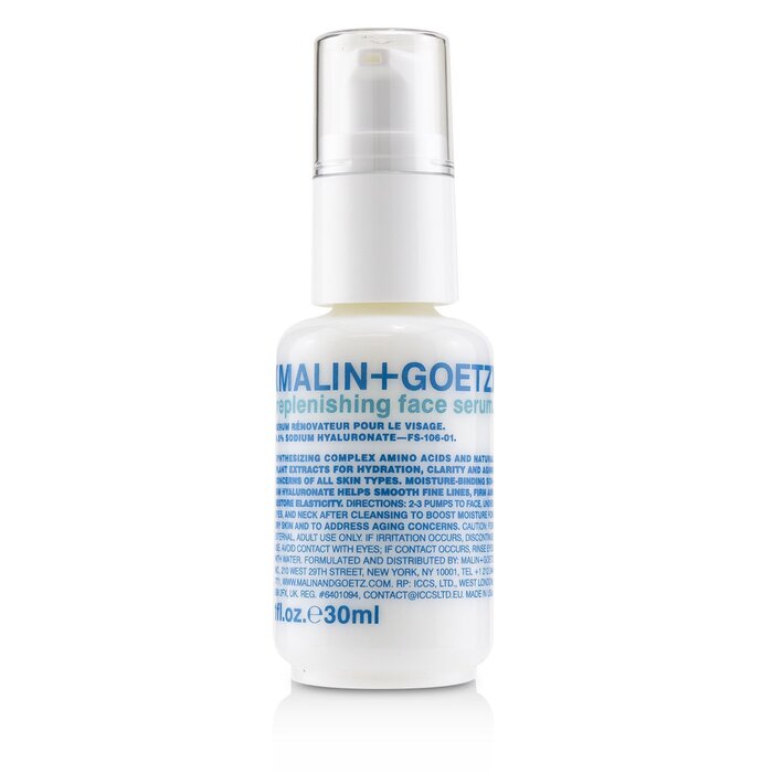 MALIN+GOETZ Serum do twarzy Replenishing Face Serum 30ml/1ozProduct Thumbnail