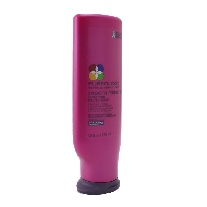 Pureology Smooth Perfection Condition (Krusete, fargebehandlet hår) 250ml/8.5ozProduct Thumbnail