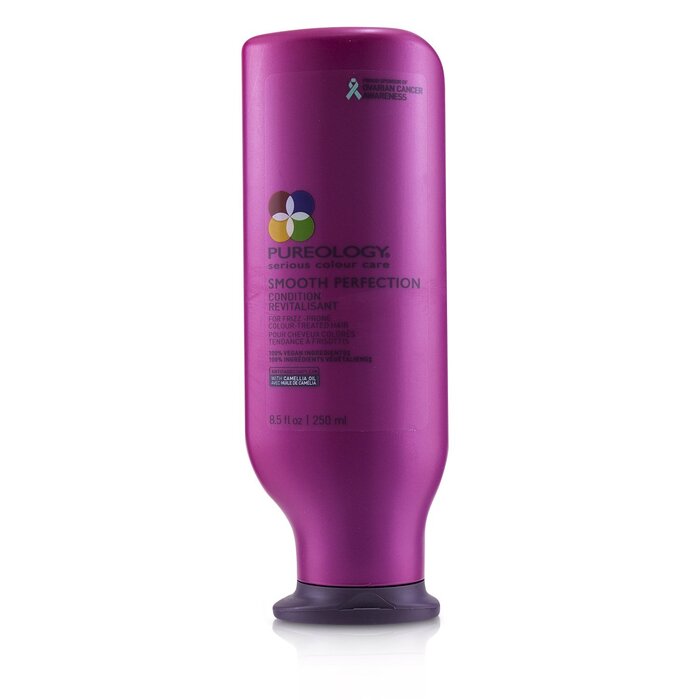 Pureology Smooth Perfection Condition (For Frizz-Prone Colour-Treated Hair) 250ml/8.5ozProduct Thumbnail