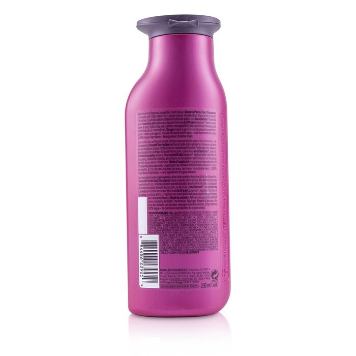 Pureology Smooth Perfection Shampoo (For Frizz-Prone Colour-Treated Hair) 250ml/8.5ozProduct Thumbnail