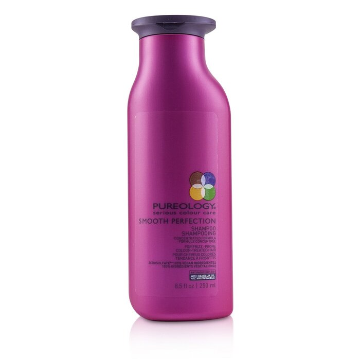 Pureology Smooth Perfection Shampoo (For Frizz-Prone Colour-Treated Hair) 250ml/8.5ozProduct Thumbnail