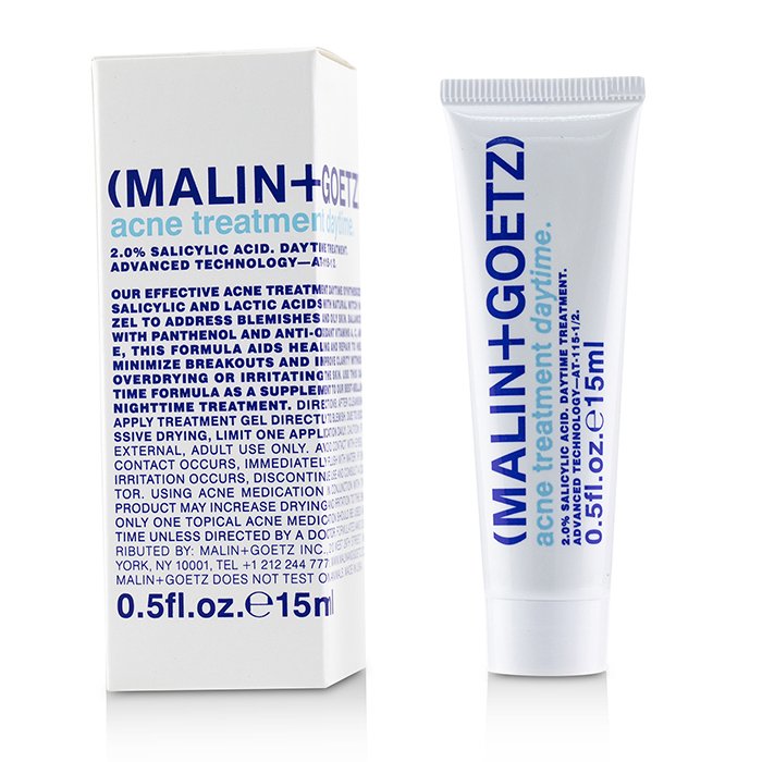 MALIN+GOETZ Kuracja do twarzy Acne Treatment Daytime 15ml/0.5ozProduct Thumbnail