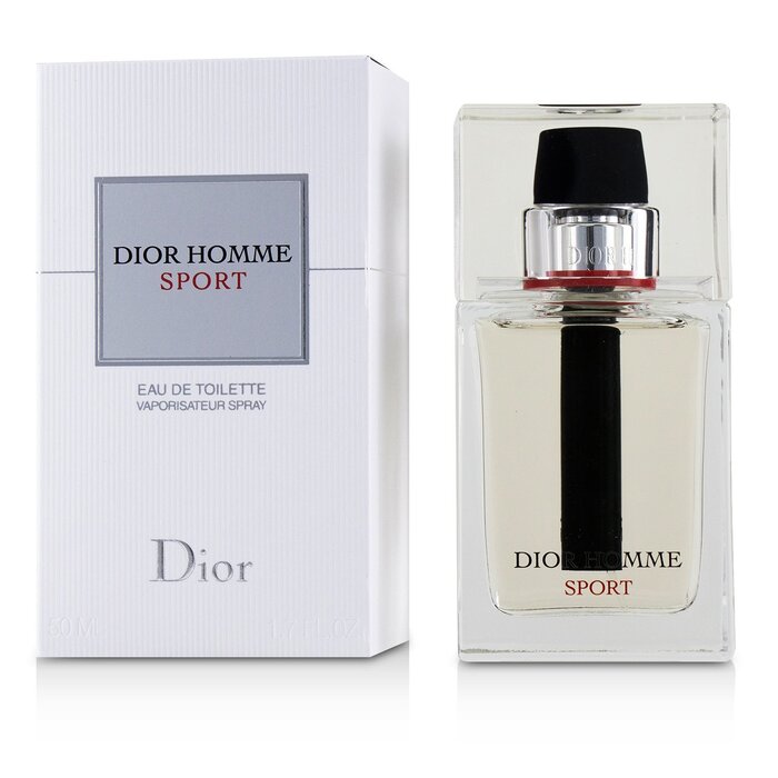 Christian Dior Dior Homme Sport ماء تواليت بخاخ 50ml/1.7ozProduct Thumbnail