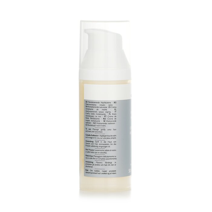 Ren V-Cense Revitalising Night Cream (All Skin Type) 50ml/1.7ozProduct Thumbnail