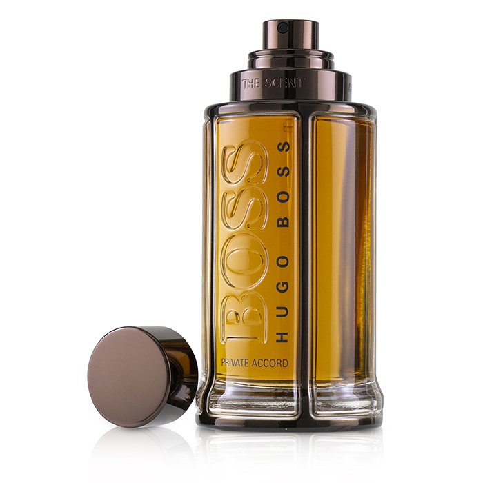 Hugo Boss The Scent Private Accord או דה טואלט ספריי 100ml/3.3ozProduct Thumbnail