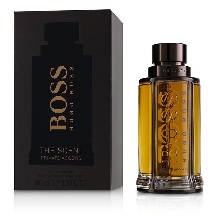 Hugo Boss The Scent Private Accord Туалетная Вода Спрей 100ml/3.3ozProduct Thumbnail