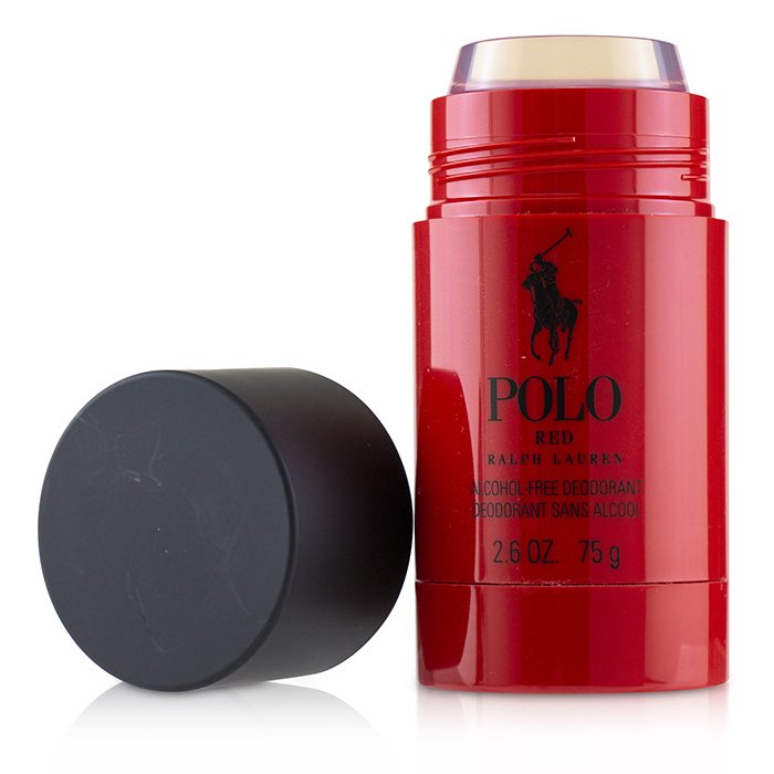 Ralph Lauren 雷夫·羅倫馬球 紅色馬球男性體香膏Polo Red Deodorant Stick 75ml/2.6ozProduct Thumbnail