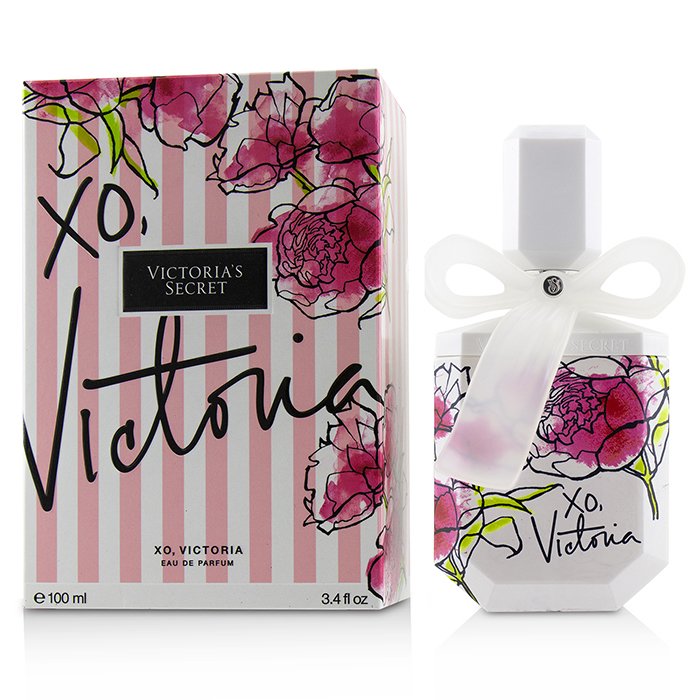 Victoria's Secret XO Victoria Eau De Parfum Spray 100ml/3.4oz | eBay