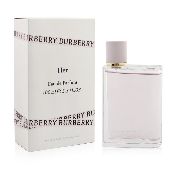 Burberry Burberry Her Eau De Parfum Спрей 100ml/3.4ozProduct Thumbnail