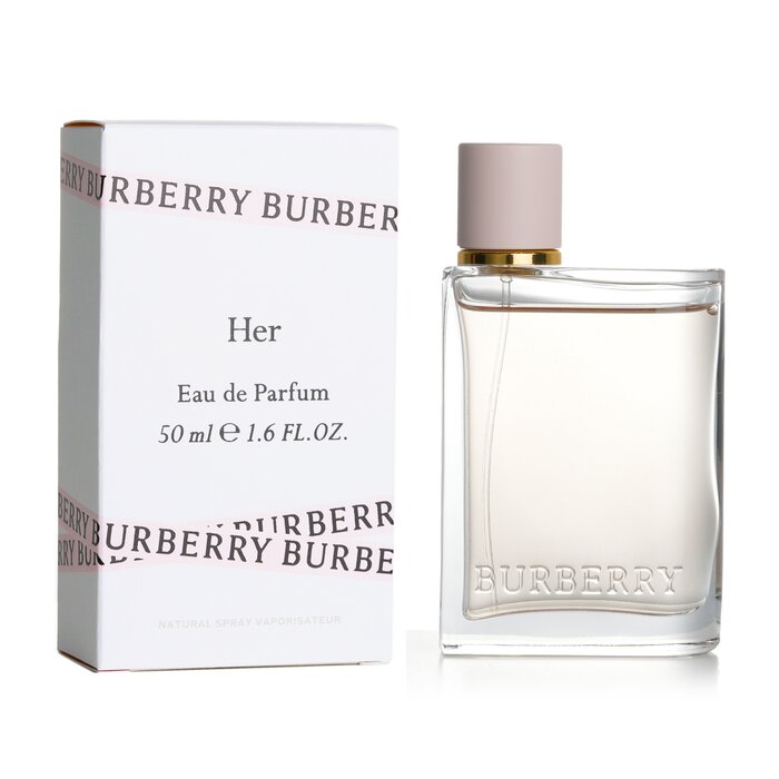Burberry Burberry Her או דה פרפיום ספריי 50ml/1.6ozProduct Thumbnail