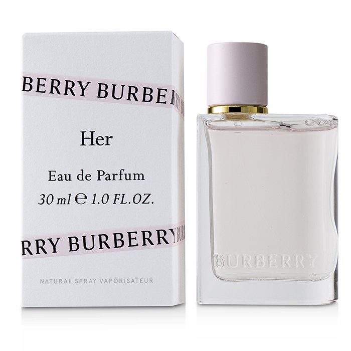 Burberry Burberry Her או דה פרפיום ספריי 30ml/1ozProduct Thumbnail