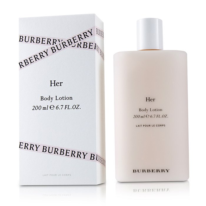 Burberry Burberry Her Body Lotion 200ml/6.6ozProduct Thumbnail