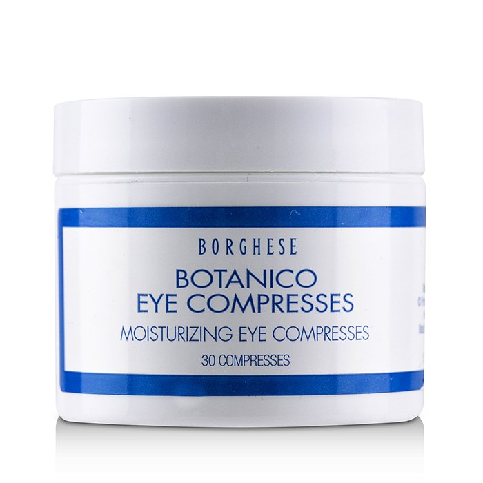 Borghese Eye Compresses רפידות לעיניים 30padsProduct Thumbnail