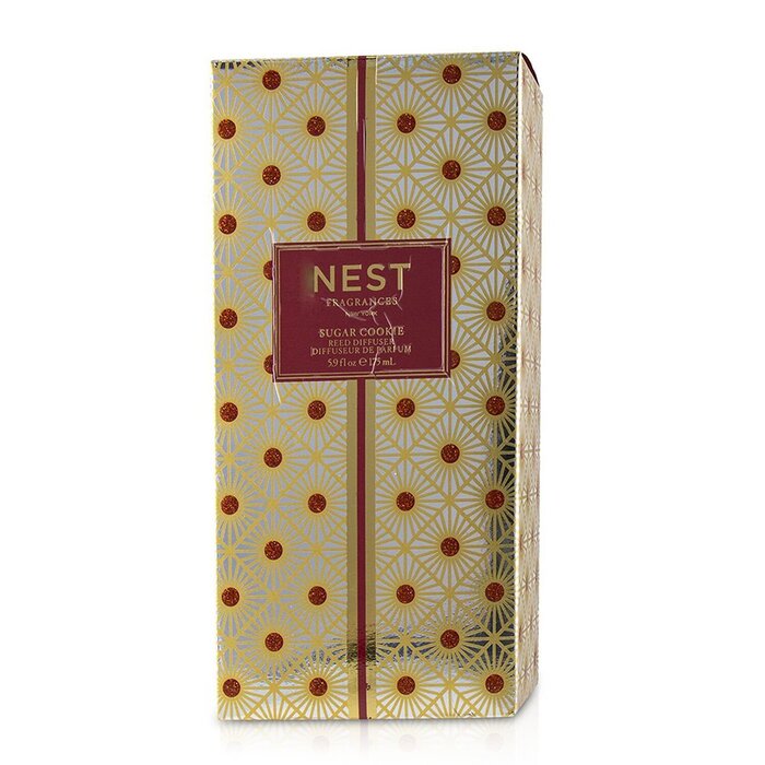 Nest 室內擴香-Sugar Cookie Reed Diffuser - Sugar Cookie 175ml/5.9ozProduct Thumbnail