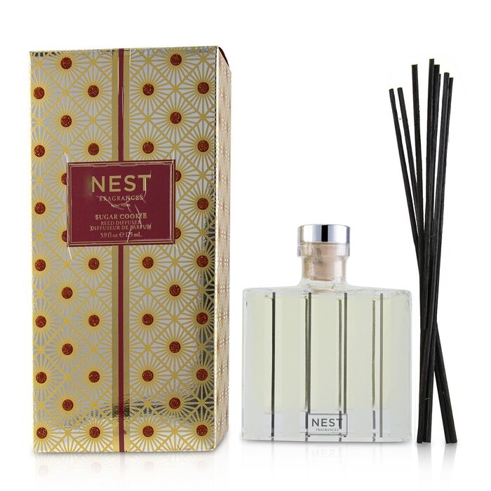 Nest 室內擴香-Sugar Cookie Reed Diffuser - Sugar Cookie 175ml/5.9ozProduct Thumbnail