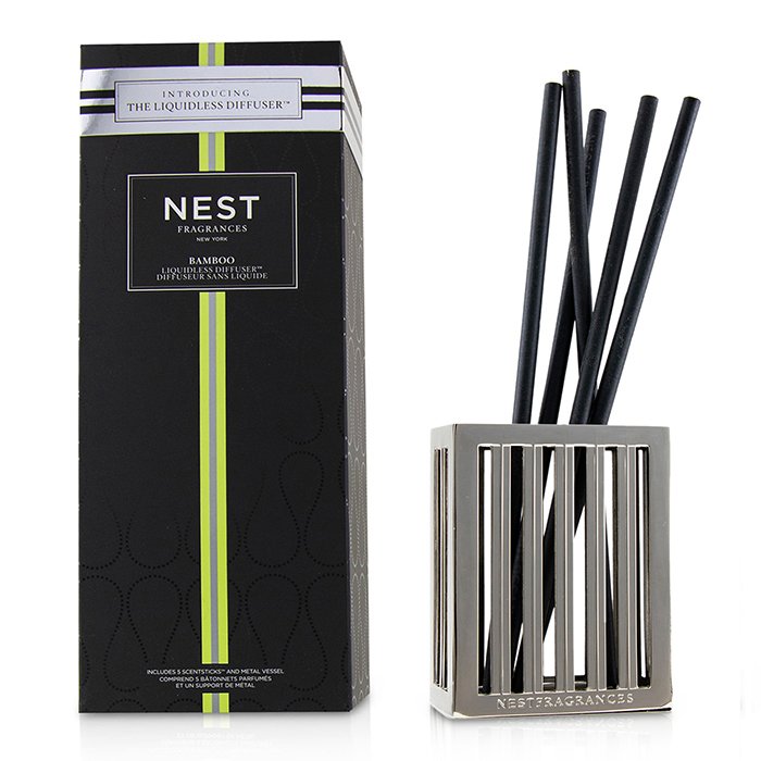 Nest Liquidless Diffuser - Bamboo 5 ScentSticksProduct Thumbnail
