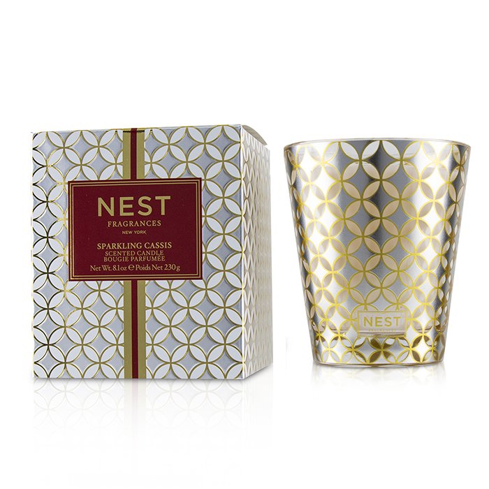 Nest 香氛蠟燭-Sparkling Cassis Scented Candle - Sparkling Cassis 230g/8.1ozProduct Thumbnail