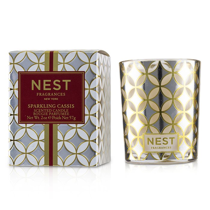 Nest 香氛蠟燭-Sparkling Cassis Scented Candle - Sparkling Cassis 57g/2ozProduct Thumbnail