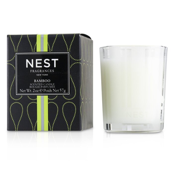 Nest Scented Candle - Bamboo 57g/2ozProduct Thumbnail