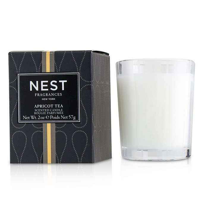 Nest Scented Candle - Apricot Tea 57g/2ozProduct Thumbnail