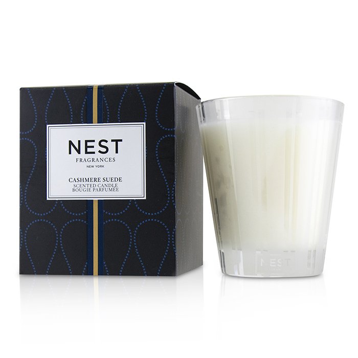 Nest 香氛蠟燭-Cashmere Suede Scented Candle - Cashmere Suede 230g/8.1ozProduct Thumbnail