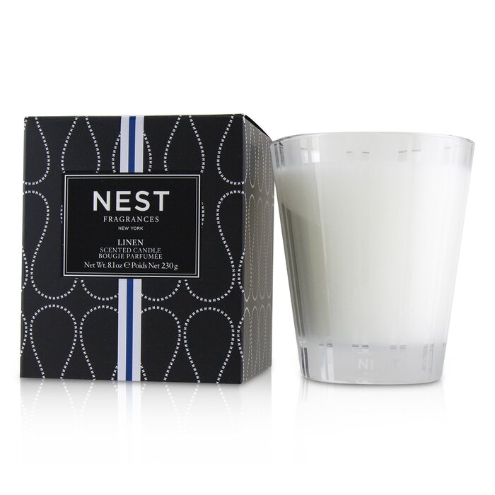 Nest נר ריחני - Linen 230g/8.1ozProduct Thumbnail