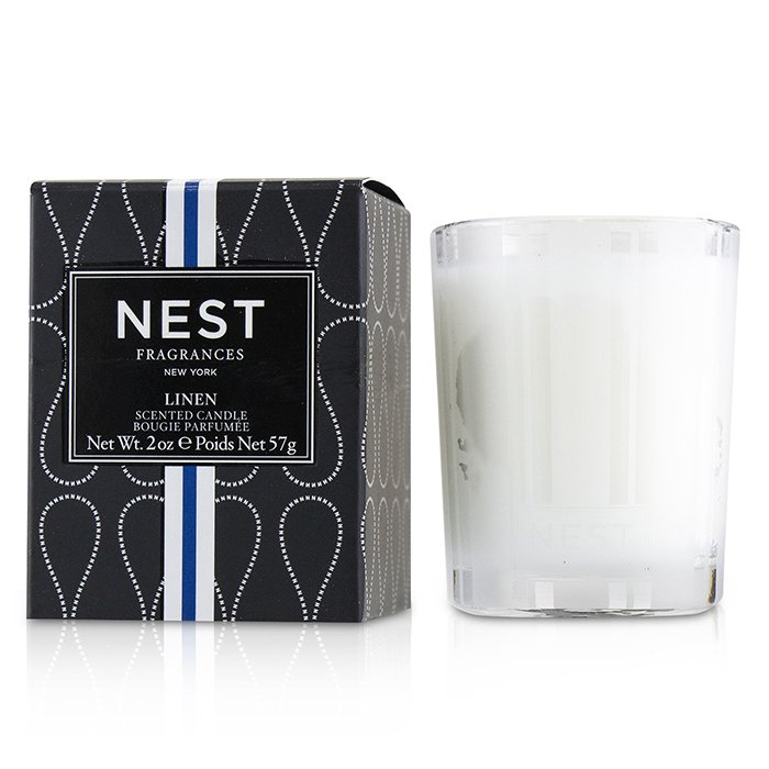 Nest 香氛蠟燭 -亞麻Scented Candle - Linen 57g/2ozProduct Thumbnail