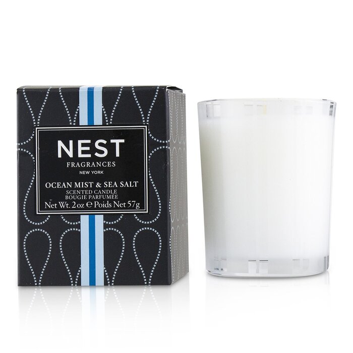 Nest Scented Candle - Ocean Mist & Sea Salt 57g/2ozProduct Thumbnail