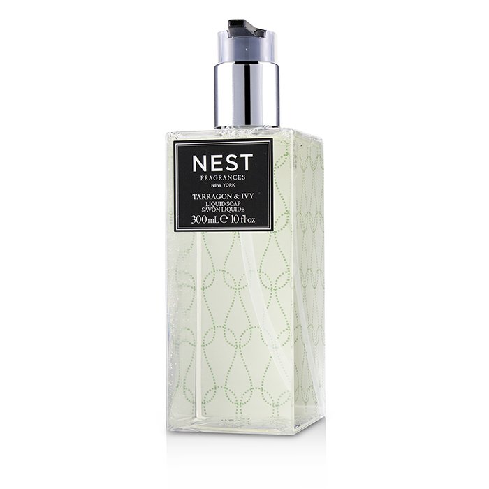 Nest Liquid Soap - Tarragon & Ivy 300ml/10ozProduct Thumbnail