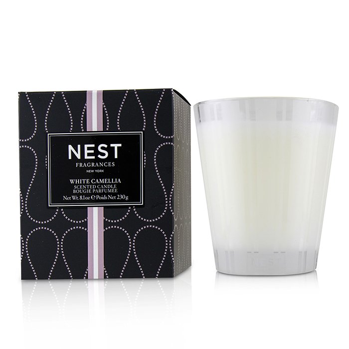 Nest Scented Candle - White Camellia 230g/8.1ozProduct Thumbnail