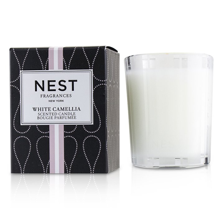 Nest 香氛蠟燭 - 白山茶花Scented Candle - White Camellia 57g/2ozProduct Thumbnail
