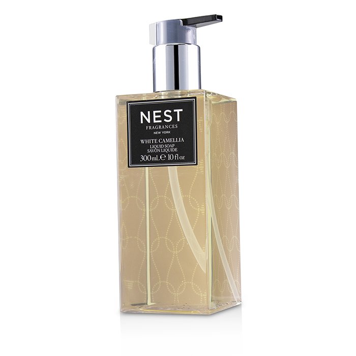 Nest 洗手液 -白山茶花Liquid Soap - White Camellia 300ml/10ozProduct Thumbnail