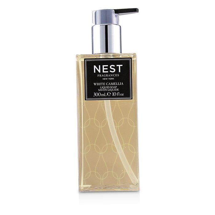 Nest Liquid Soap - White Camellia 300ml/10ozProduct Thumbnail