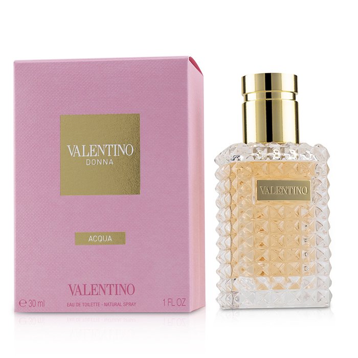Valentino Valentino Donna Acqua Eau De Toilette Spray 30ml/1ozProduct Thumbnail