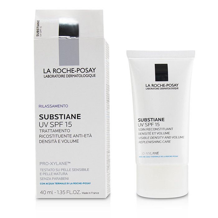 La Roche Posay Substiane [+] UV Fundamental Replenishing Anti-Ageing Care SPF15 (Box Slightly Damaged) 40ml/1.35ozProduct Thumbnail