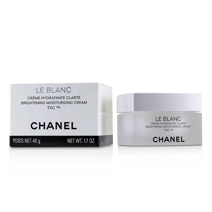 Chanel Le Blanc Осветляющий Увлажняющий Крем TXC 48g/1.7ozProduct Thumbnail