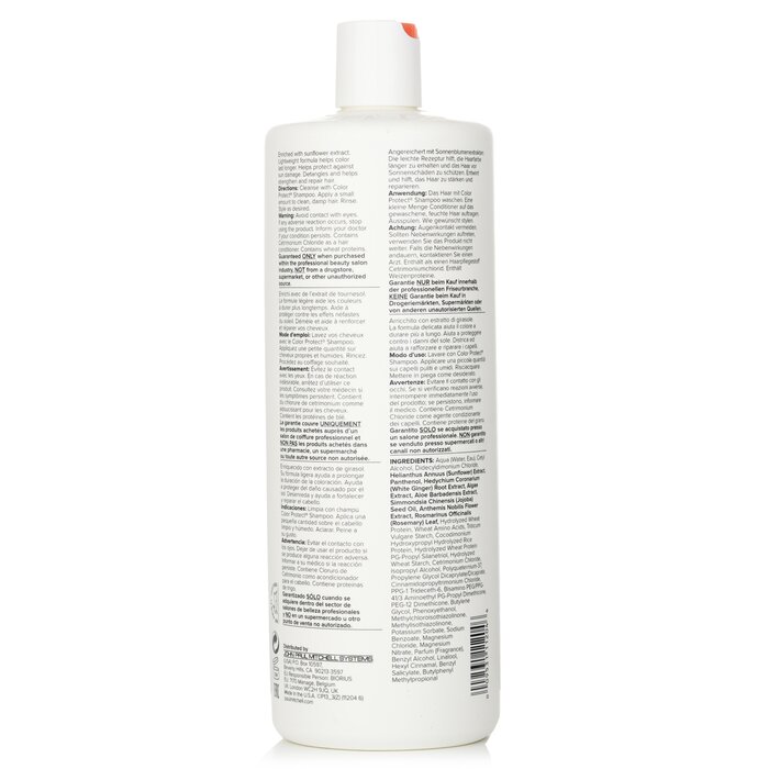 Paul Mitchell Color Protect Acondicionador (Preserves Color - Added Protection) 1000ml/33.8ozProduct Thumbnail