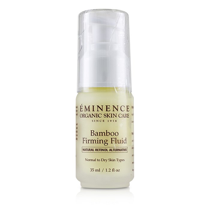 源美肌 Eminence Bamboo Firming Fluid - For Normal to Dry Skin (Cap Slightly Damaged) 35ml/1.2ozProduct Thumbnail