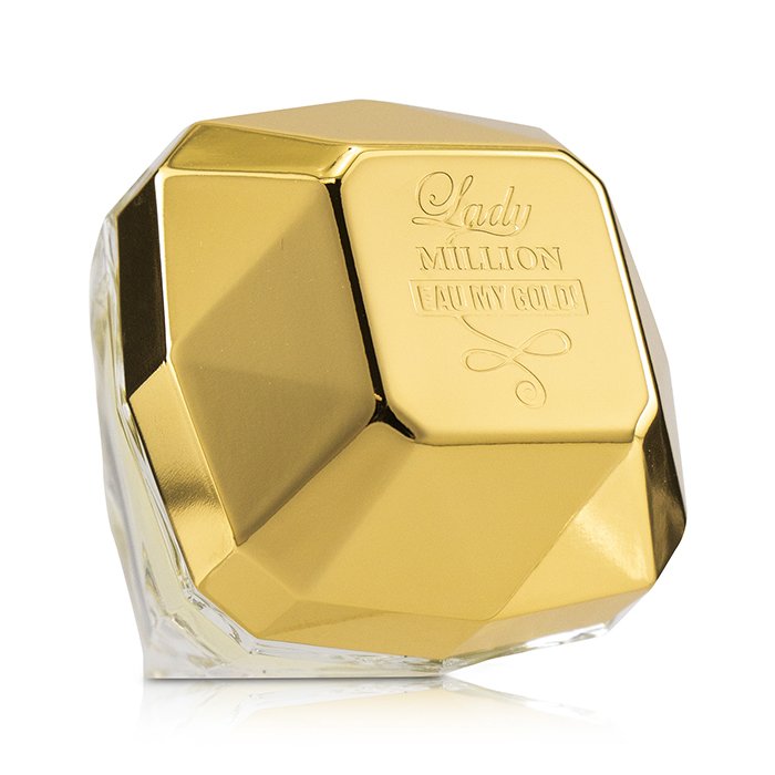 Paco Rabanne Lady Million Eau My Gold! או דה טואלט ספריי 30ml/1ozProduct Thumbnail