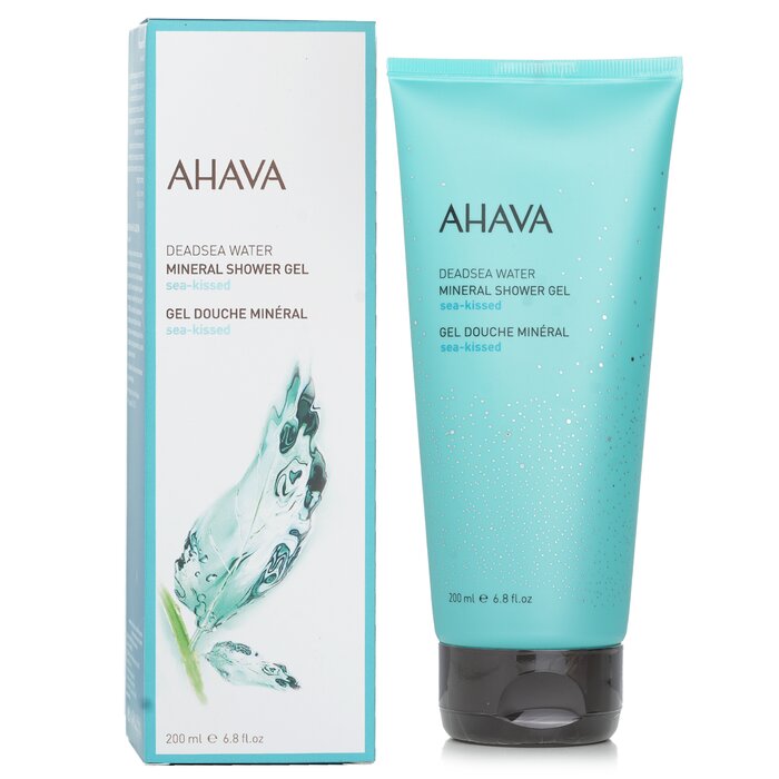 Ahava Deadsea Water Mineral Shower Gel - Sea-Kissed 200ml/6.8oz 200ml/6.8oz  - Bath & Shower | Free Worldwide Shipping | Strawberrynet OTH