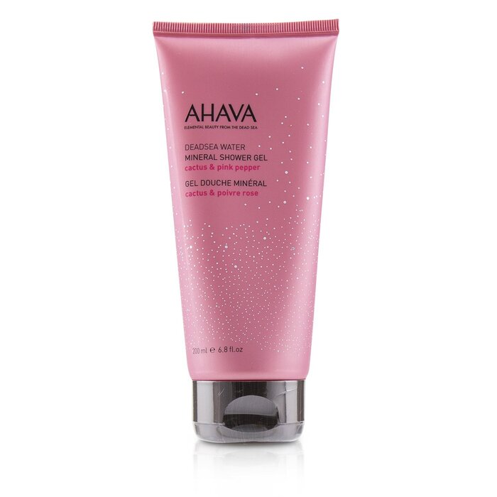 Ahava Deadsea Water Gel de Ducha Mineral - Cactus & Pink Pepper 200ml/6.8ozProduct Thumbnail