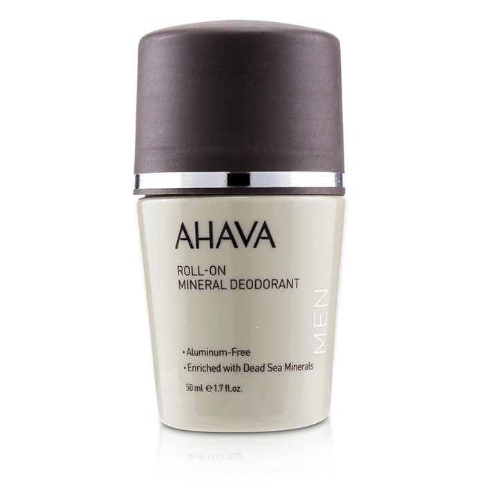 Ahava Dezodorant Time To Energize Roll-On Mineral Deodorant 50ml/1.7ozProduct Thumbnail