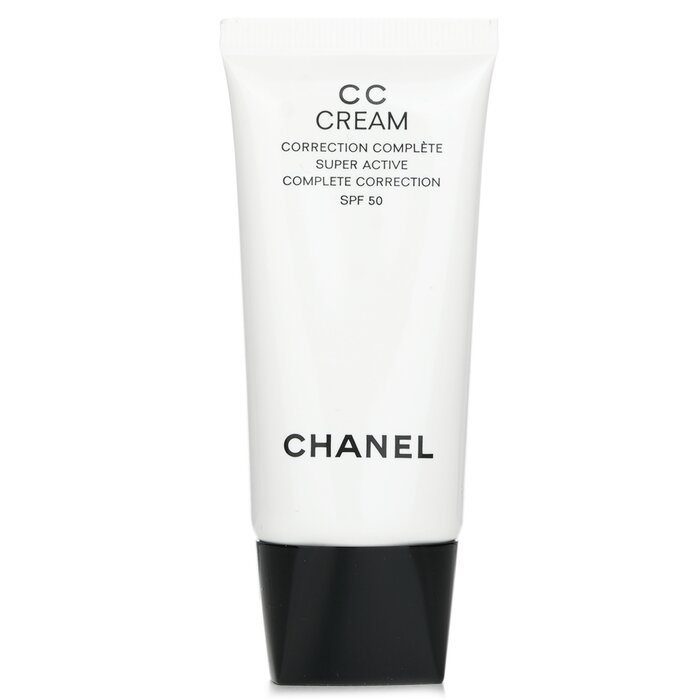 Chanel Krem CC z filtrem UV CC Cream Super Active Complete Correction SPF 50 # 30 Beige 30ml/1ozProduct Thumbnail