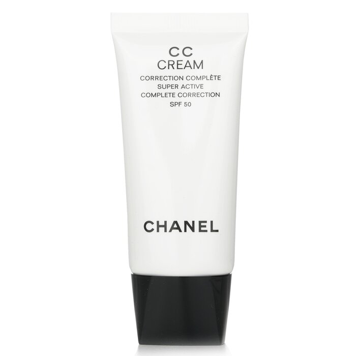 Chanel Krem CC z filtrem UV CC Cream Super Active Complete Correction SPF 50 # 50 Beige 30ml/1ozProduct Thumbnail