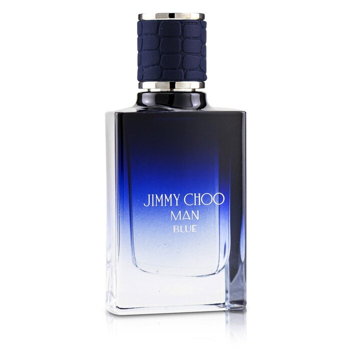  JIMMY CHOO Man Blue Eau De Toilette Spray, 3.3 Fl Oz : JIMMY  CHOO: Beauty & Personal Care