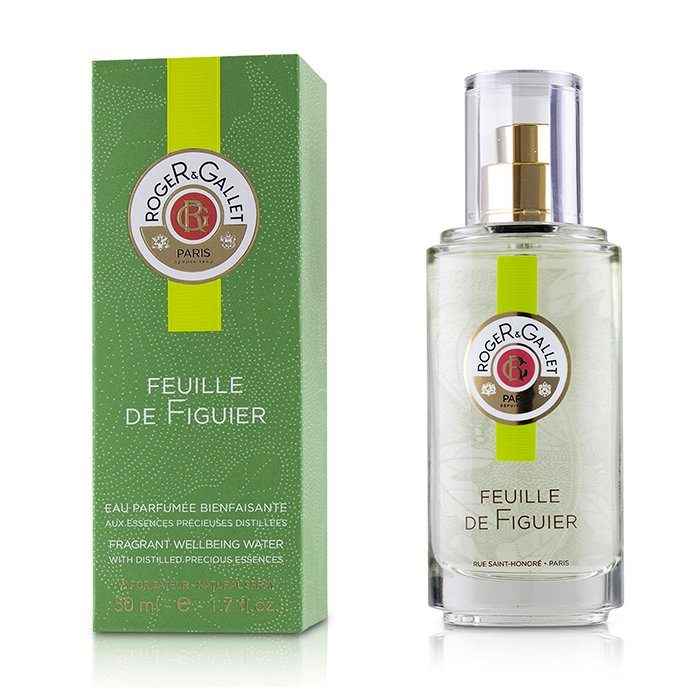 Roger & Gallet 賀傑與賈雷 Feuille De Figuier Fragrant Water Spray 女性淡香水 50ml/1.7ozProduct Thumbnail