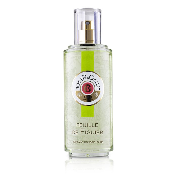 Roger & Gallet 賀傑與賈雷 Feuille De Figuier Fragrant Water Spray 女性淡香水 100ml/3.3ozProduct Thumbnail